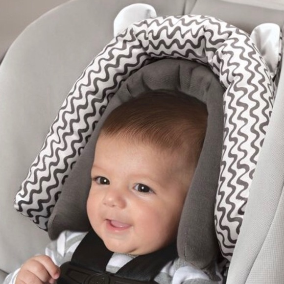 Gold Bug Other - On the Goldbug Infant Seat Head Support.